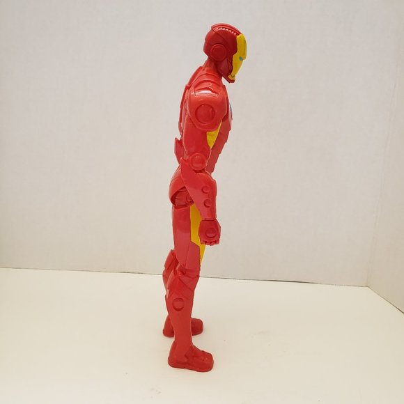 Marvel Avengers Titan Hero Series Iron Man 12 Inch Action Figure - Picture 4 of 4